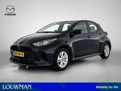 Zwart Gebruikt 2024 Mazda 2 Center-Line Hatchback | € 24.445 (Eerlijke prijs)