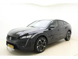 Zwart Gebruikt 2024 Peugeot 408 Allure Sedan | € 30.645 (Eerlijke prijs)
