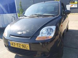 Zwart Gebruikt 2007 Chevrolet Matiz Hatchback | € 899 (Goede deal)