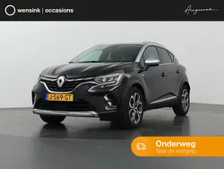 Zwart Gebruikt 2020 Renault Captur Edition One SUV | € 20.830 (Eerlijke prijs)