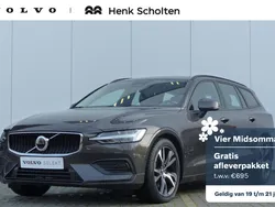 Grijs Gebruikt 2024 Volvo V60 Stationwagen | € 37.750 (Super prijs)