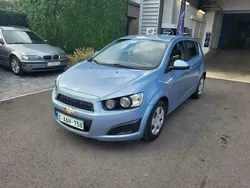 Blauw Gebruikt 2011 Chevrolet Aveo LT Sedan | € 5.950