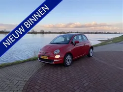 Rood Gebruikt 2016 Fiat 500 Lounge Hatchback | € 6.999 (Eerlijke prijs)