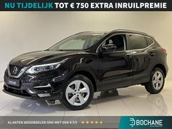 Paars Gebruikt 2020 Nissan Qashqai SUV | € 20.235 (Goede deal)