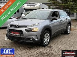 Grijs Gebruikt 2018 Citroën C4 Feel SUV | € 9.750 (Super prijs)
