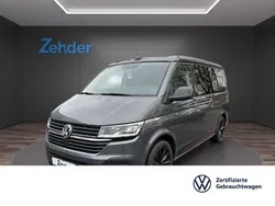 Grijs Nieuw 2024 VW T6.1 Ocean Van | € 137.723