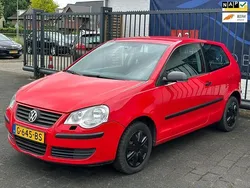 Rood Gebruikt 2005 VW Polo Trendline Hatchback | € 1.488 (Eerlijke prijs)