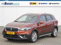 Oranje Gebruikt 2018 Suzuki SX4 S-Cross Exclusive SUV | € 16.095 (Eerlijke prijs)