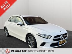 Wit Gebruikt 2020 Mercedes A160 Progressive Hatchback | € 19.990 (Eerlijke prijs)