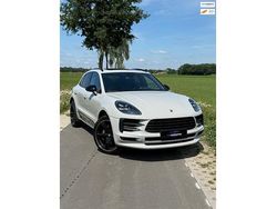 Grijs Gebruikt 2019 Porsche Macan Sport SUV | € 49.999 (Goede deal)