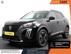 Zwart Gebruikt 2024 Peugeot 2008 Allure SUV | € 24.440 (Goede deal)