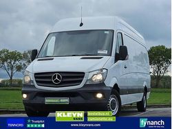 Zilver Gebruikt 2017 Mercedes 316 Van | € 18.850