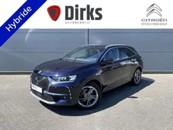 Blauw Gebruikt 2022 DS Automobiles DS7 Crossback Rivoli SUV | € 34.945 (Iets duurder)
