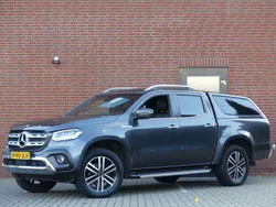 Grijs Gebruikt 2018 Mercedes X350 Pickup | € 33.950 (Goede deal)