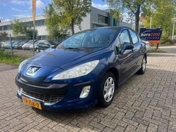 Blauw Gebruikt 2008 Peugeot 308 Hatchback | € 1.650