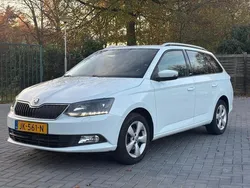 Wit Gebruikt 2016 Skoda Fabia Joy Stationwagen | € 7.995 (Eerlijke prijs)