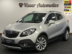 Grijs Gebruikt 2016 Opel Mokka Cosmo SUV | € 13.950 (Eerlijke prijs)
