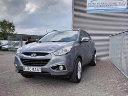 Grijs (metallic) Gebruikt 2012 Hyundai ix35 SUV | € 9.949 (Super prijs)