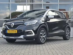 Zwart Gebruikt 2018 Renault Captur Intens SUV | € 14.950 (Eerlijke prijs)