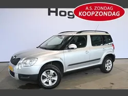 Grijs Gebruikt 2010 Skoda Yeti Active SUV | € 5.940 (Eerlijke prijs)