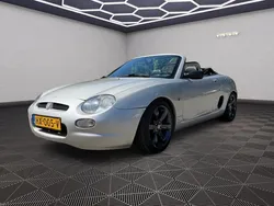 Grijs Gebruikt 2001 MG F Trophy Cabriolet | € 3.249