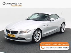 Grijs Gebruikt 2010 BMW Z4 Comfort Edition Cabriolet | € 16.850 (Super prijs)