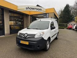 Wit Gebruikt 2021 Renault Kangoo Komfort Van | € 8.495
