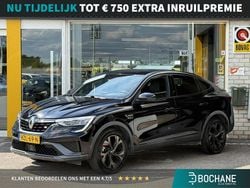 Zwart Gebruikt 2022 Renault Arkana R.S. SUV | € 25.445 (Eerlijke prijs)