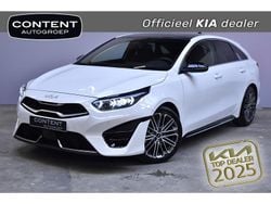 Wit, metallic lak Gebruikt 2025 Kia ProCeed Hatchback | € 37.940 (Eerlijke prijs)