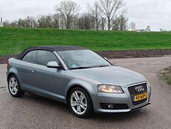 Grijs Gebruikt 2009 Audi A3 Cabriolet Cabriolet | € 5.750 (Eerlijke prijs)