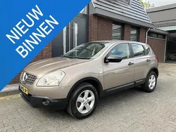 Bruin Gebruikt 2007 Nissan Qashqai Visia SUV | € 3.500 (Eerlijke prijs)