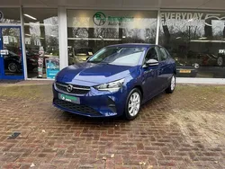 Blauw Gebruikt 2021 Opel Corsa Edition Hatchback | € 14.490 (Goede deal)