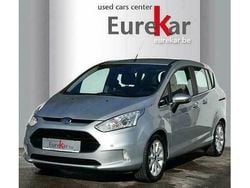 Grijs Gebruikt 2015 Ford B-MAX Titanium MPV | € 8.490 (Eerlijke prijs)