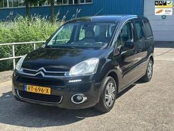 Zwart Gebruikt 2012 Citroën Berlingo Tendance MPV | € 6.650 (Eerlijke prijs)