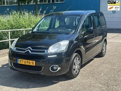 Zwart Gebruikt 2012 Citroën Berlingo Tendance MPV | € 6.750 (Goede deal)