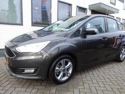 Grijs Gebruikt 2018 Ford C-MAX Trend+ MPV | € 10.950 (Goede deal)