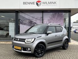 Grijs (metallic) Gebruikt 2018 Suzuki Ignis Hatchback | € 13.950