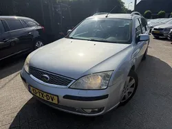 Grijs Gebruikt 2007 Ford Mondeo Platinum Stationwagen | € 999 (Super prijs)