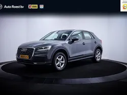Grijs Gebruikt 2019 Audi Q2 Business SUV | € 24.925