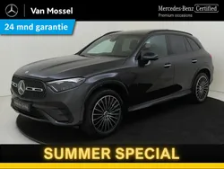 Grijs Gebruikt 2024 Mercedes GLC400d AMG line SUV | € 81.945 (Duur)