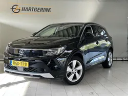 Zwart Gebruikt 2023 Opel Grandland X Elegance SUV | € 33.725 (Duur)