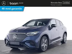 Blauw Gebruikt 2024 Mercedes EQE300 AMG Line Premium SUV | € 71.900