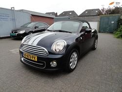 Blauw (metallic) Gebruikt 2012 Mini Cooper Cabriolet Chili Cabriolet | € 6.950 (Goede deal)