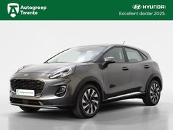Grijs Gebruikt 2024 Ford Puma Titanium SUV | € 21.950 (Goede deal)