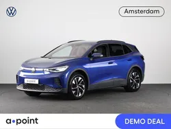 Blauw Gebruikt 2024 VW ID.4 Pro SUV | € 41.449 (Iets duurder)