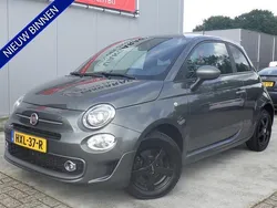 Grijs, metallic lak Gebruikt 2019 Fiat 500 Sport Hatchback | € 10.940 (Eerlijke prijs)