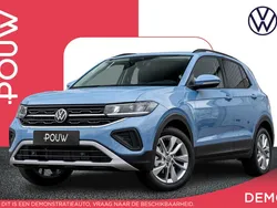Blauw Gebruikt 2024 VW T-Cross Edition SUV | € 24.900 (Eerlijke prijs)