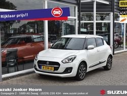 Wit Gebruikt 2021 Suzuki Swift Style Hatchback | € 17.443 (Eerlijke prijs)