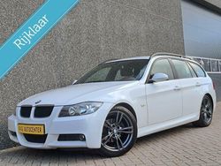 Wit Gebruikt 2006 BMW 320 Executive Stationwagen | € 4.995 (Duur)