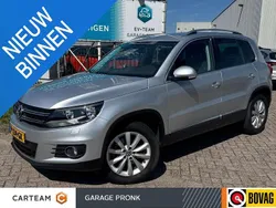 Grijs Gebruikt 2011 VW Tiguan Sport SUV | € 11.999 (Iets duurder)